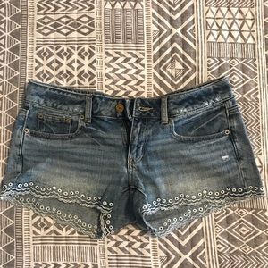 American Eagle Shorts Size 6